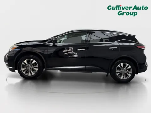 Another view of 2018 Nissan Murano SL for sale in Plano, TX at Gulliver Auto Group