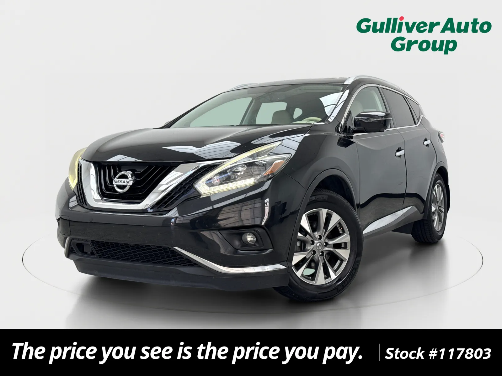 2018 Nissan Murano SL for sale in Plano, TX