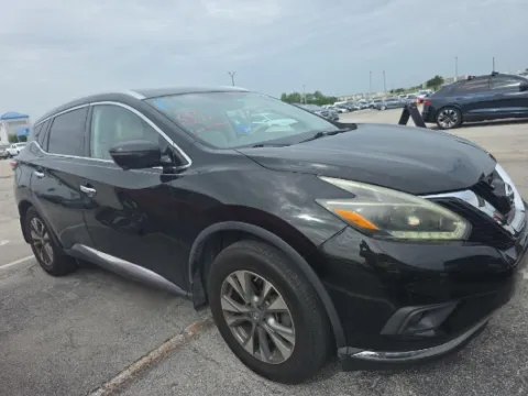 Another view of 2018 Nissan Murano SL for sale in Plano, TX at Gulliver Auto Group