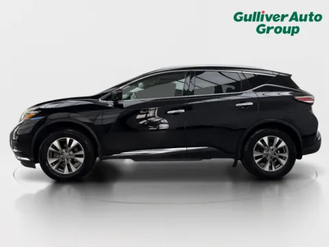 Another view of 2018 Nissan Murano SL for sale in Plano, TX at Gulliver Auto Group