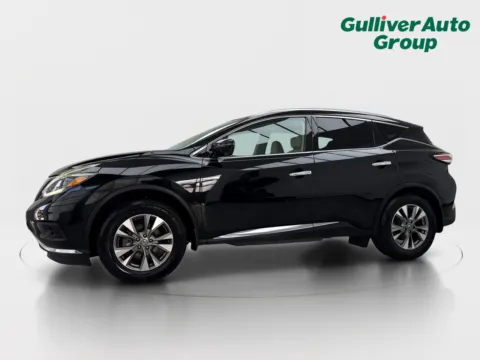 Photos of 2018 Nissan Murano SL for sale in Plano, TX at Gulliver Auto Group
