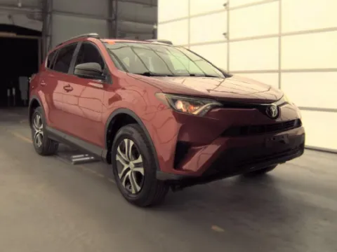 Another view of 2017 Toyota RAV4 LE for sale in Plano, TX at Gulliver Auto Group