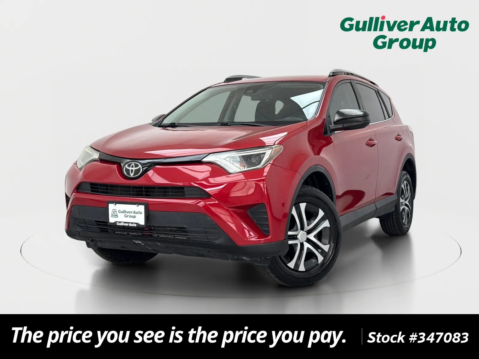 2017 Toyota RAV4 LE for sale in Plano, TX