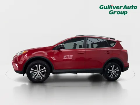 Photos of 2017 Toyota RAV4 LE for sale in Plano, TX at Gulliver Auto Group