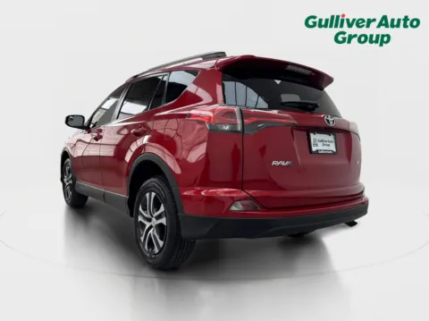 More photos of 2017 Toyota RAV4 LE at Gulliver Auto Group, TX