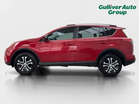 Another view of 2017 Toyota RAV4 LE for sale in Plano, TX at Gulliver Auto Group