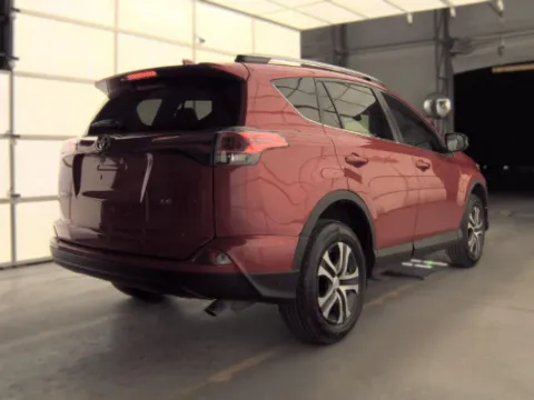 Photos of 2017 Toyota RAV4 LE for sale in Plano, TX at Gulliver Auto Group