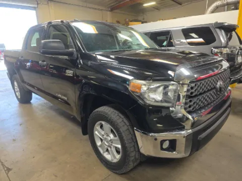 Another view of 2019 Toyota Tundra SR5 for sale in Plano, TX at Gulliver Auto Group