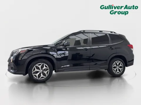 Photos of 2023 Subaru Forester Premium for sale in Plano, TX at Gulliver Auto Group