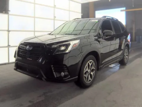 Photos of 2023 Subaru Forester Premium for sale in Plano, TX at Gulliver Auto Group