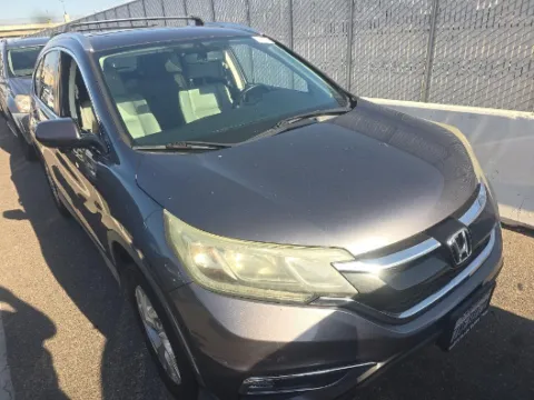 Another view of 2015 Honda CR-V EX-L for sale in Plano, TX at Gulliver Auto Group