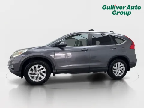 Another view of 2015 Honda CR-V EX-L for sale in Plano, TX at Gulliver Auto Group
