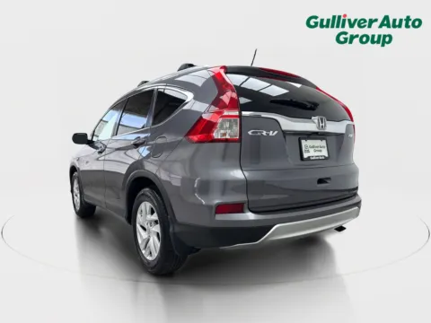More photos of 2015 Honda CR-V EX-L at Gulliver Auto Group, TX