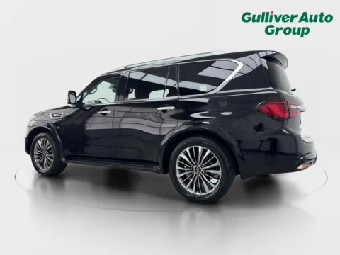 More photos of 2019 INFINITI QX80 LUXE at Gulliver Auto Group, TX