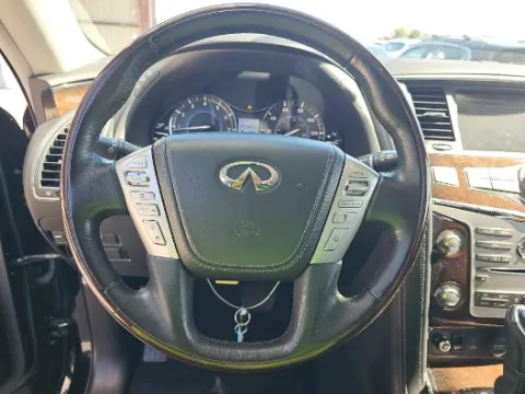 More photos of 2019 INFINITI QX80 LUXE at Gulliver Auto Group, TX