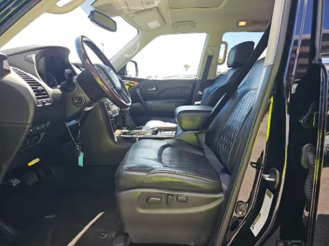 More photos of 2019 INFINITI QX80 LUXE at Gulliver Auto Group, TX
