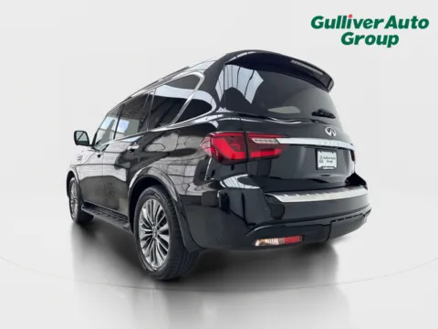 More photos of 2019 INFINITI QX80 LUXE at Gulliver Auto Group, TX