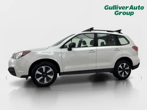 Another view of 2017 Subaru Forester 2.5i for sale in Plano, TX at Gulliver Auto Group