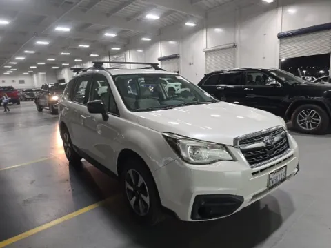 Another view of 2017 Subaru Forester 2.5i for sale in Plano, TX at Gulliver Auto Group