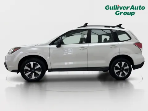 Another view of 2017 Subaru Forester 2.5i for sale in Plano, TX at Gulliver Auto Group