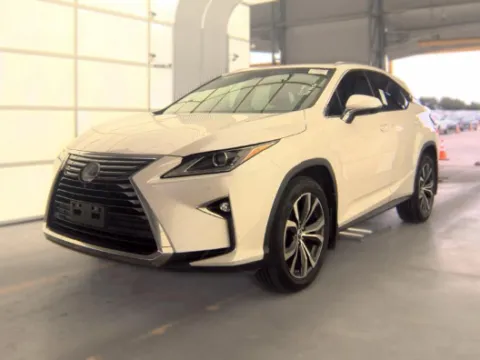 White 2019 Lexus RX 350 for sale in Plano, TX