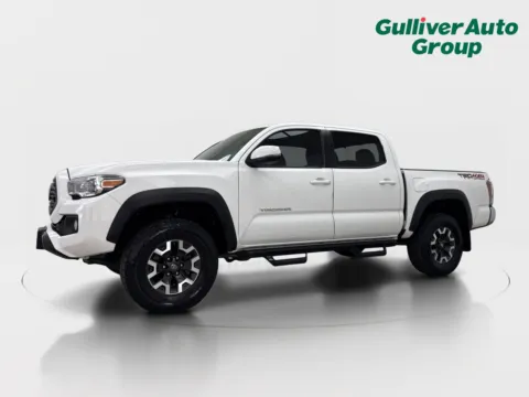 Another view of 2020 Toyota Tacoma TRD Off-Road for sale in Plano, TX at Gulliver Auto Group