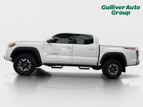 Another view of 2020 Toyota Tacoma TRD Off-Road for sale in Plano, TX at Gulliver Auto Group