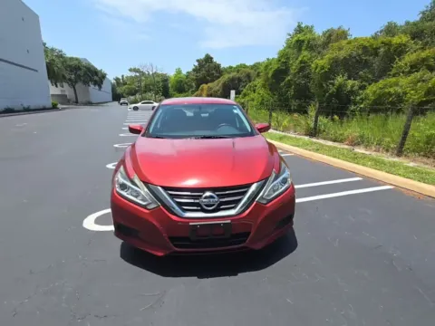 Another view of 2017 Nissan Altima 2.5 S for sale in Plano, TX at Gulliver Auto Group