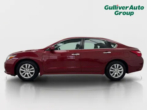 Another view of 2017 Nissan Altima 2.5 S for sale in Plano, TX at Gulliver Auto Group