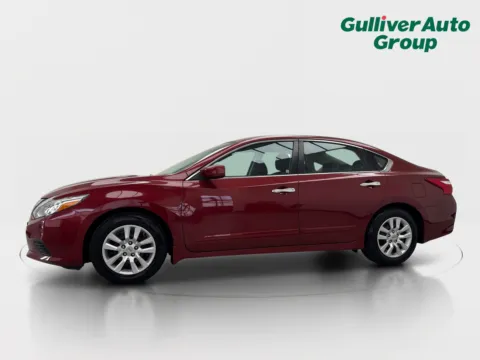 Photos of 2017 Nissan Altima 2.5 S for sale in Plano, TX at Gulliver Auto Group