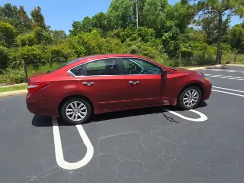 Photos of 2017 Nissan Altima 2.5 S for sale in Plano, TX at Gulliver Auto Group