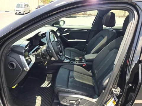 More photos of 2023 Audi A3 40 Premium at Gulliver Auto Group, TX