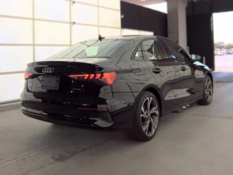 Photos of 2023 Audi A3 40 Premium for sale in Plano, TX at Gulliver Auto Group