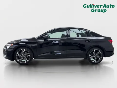 More photos of 2023 Audi A3 40 Premium at Gulliver Auto Group, TX