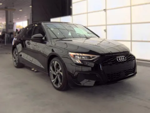 Another view of 2023 Audi A3 40 Premium for sale in Plano, TX at Gulliver Auto Group