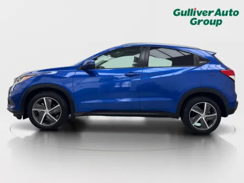 More photos of 2022 Honda HR-V EX at Gulliver Auto Group, TX