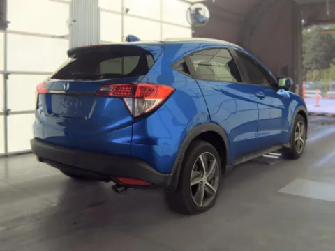 Photos of 2022 Honda HR-V EX for sale in Plano, TX at Gulliver Auto Group