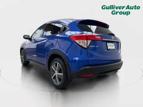 More photos of 2022 Honda HR-V EX at Gulliver Auto Group, TX