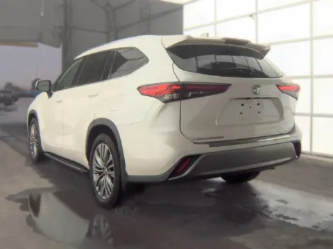 Another view of 2020 Toyota Highlander Platinum for sale in Plano, TX at Gulliver Auto Group