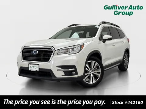 Photos of 2022 Subaru Ascent Limited for sale in Plano, TX at Gulliver Auto Group
