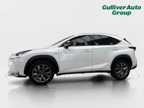 Another view of 2017 Lexus NX 200t F Sport for sale in Plano, TX at Gulliver Auto Group