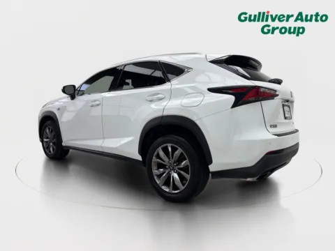 More photos of 2017 Lexus NX 200t F Sport at Gulliver Auto Group, TX