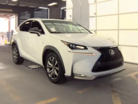 Another view of 2017 Lexus NX 200t F Sport for sale in Plano, TX at Gulliver Auto Group
