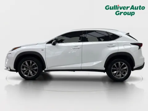 More photos of 2017 Lexus NX 200t F Sport at Gulliver Auto Group, TX