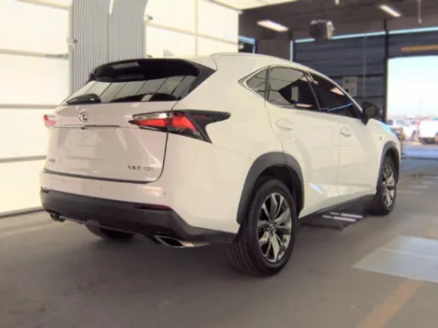 Photos of 2017 Lexus NX 200t F Sport for sale in Plano, TX at Gulliver Auto Group