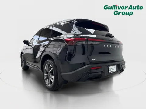 More photos of 2023 INFINITI QX60 LUXE at Gulliver Auto Group, TX