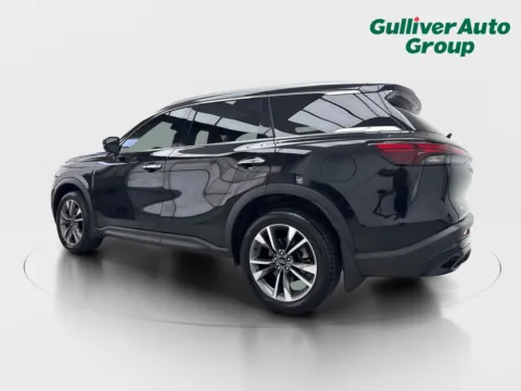 More photos of 2023 INFINITI QX60 LUXE at Gulliver Auto Group, TX