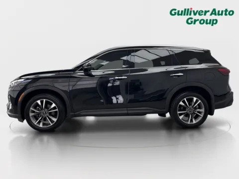 More photos of 2023 INFINITI QX60 LUXE at Gulliver Auto Group, TX