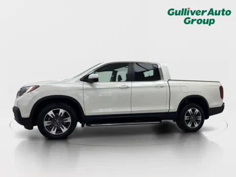Another view of 2019 Honda Ridgeline RTL-T for sale in Plano, TX at Gulliver Auto Group