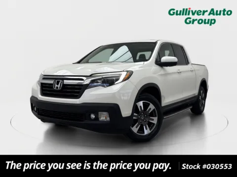 Photos of 2019 Honda Ridgeline RTL-T for sale in Plano, TX at Gulliver Auto Group